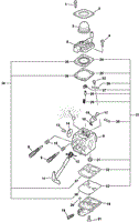 Carburetor-C1M-K24A