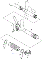 Blower Tubes