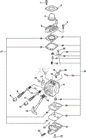 Carburetor -- C1M-K37B