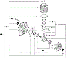 Engine, Short Block -- SB1012