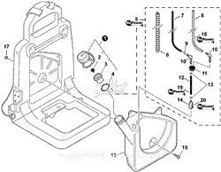 Fuel System S/N: P32911019301-P32911999999