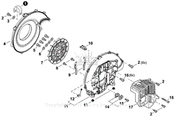 Fan Case, Engine Cover