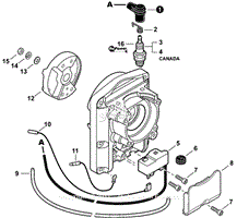 Flywheel, Ignition