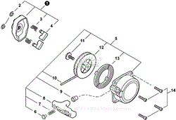 Recoil Starter