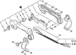 Throttle Control - Tube Mount