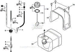 Fuel System S/N: P04112001001 - P04112012000