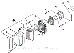 Intake S/N: P04112002645 - P04112999999