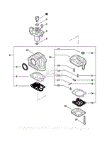 Carburetor -- WYK-406