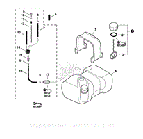 Fuel System S/N: P05211012511 - P05211017887