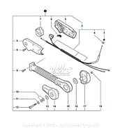 RePower Hip Mount Throttle Control Kit