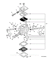 Carburetor -- WT-1072