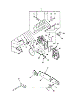 Chain Brake Assembly