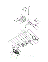 Ignition, Starter Assembly