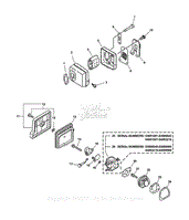 Intake, Exhaust