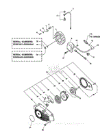 Ignition, Starter Assembly