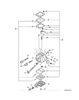 Carburetor -- WT-589A