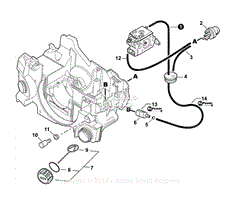 Fuel System S/N: C04612001001 - C04612136500