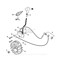 Ignition, Flywheel