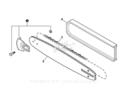 Chain, Guide Bar