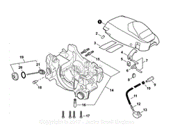 Oil System, Engine Covers