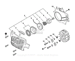 Recoil Starter