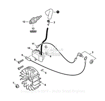 Ignition, Flywheel