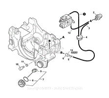 Fuel System S/N: C19813001001 - C19813005500