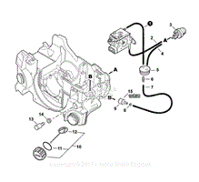 Fuel System S/N: C19813005501 - C19813999999