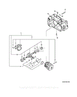 Engine, Short Block -- SB1086