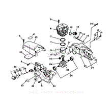 Engine, Crankcase