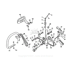 Handles, Fuel System