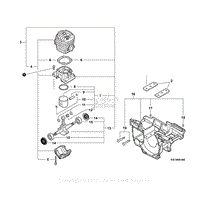 Engine, Short Block -- SB1094, Engine Cover