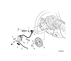 Ignition S/N: C06413001001 - C06413001288