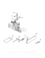 Chain Catcher, Spiked Bumper, Tools