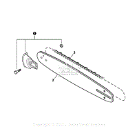 Chain, Guide Bar