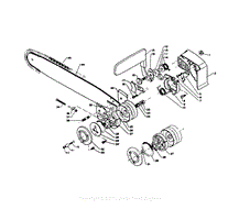 Chain Brake Models CS-702VL And CS-602VL