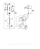 Fuel System S/N: S70711002516-S70711004110