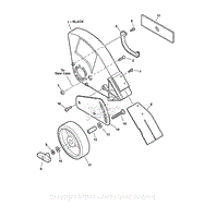 Edging Assembly -- Plastic