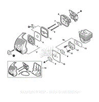 Intake S/N T42912001001 - T42912004997