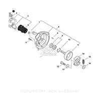 Fan Case S/N: S63012001001-S63012013400