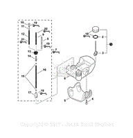 Fuel System S/N: S63012010677-S63012013400