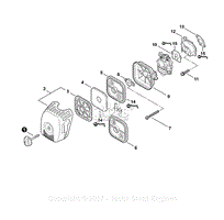 Intake S/N: S74012001001-S74012019210