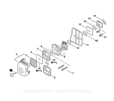 Intake S/N: S74012019211-S74012999999