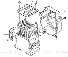 Cooling Fan Case