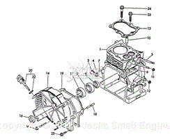 Cylinder Body