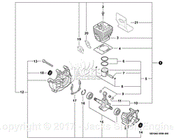 Engine, Short Block -- SB1060