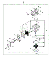 Carburetor S/N: S76612004707-S76612011074