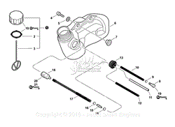 Fuel System S/N: S76612001001-S76612013495