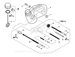 Fuel System S/N: S76612013496-S76612999999