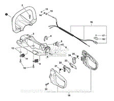 Handles S/N: S76612004707-S76612999999